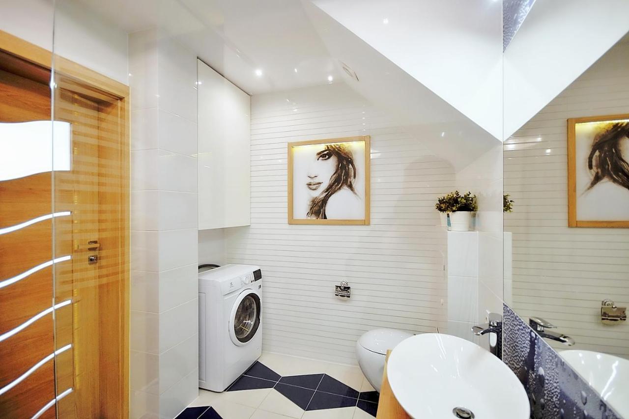 50 M Do Plazy Thobruk Apartamenty Piekna Dama Z Kolobrzegu Ngoại thất bức ảnh
