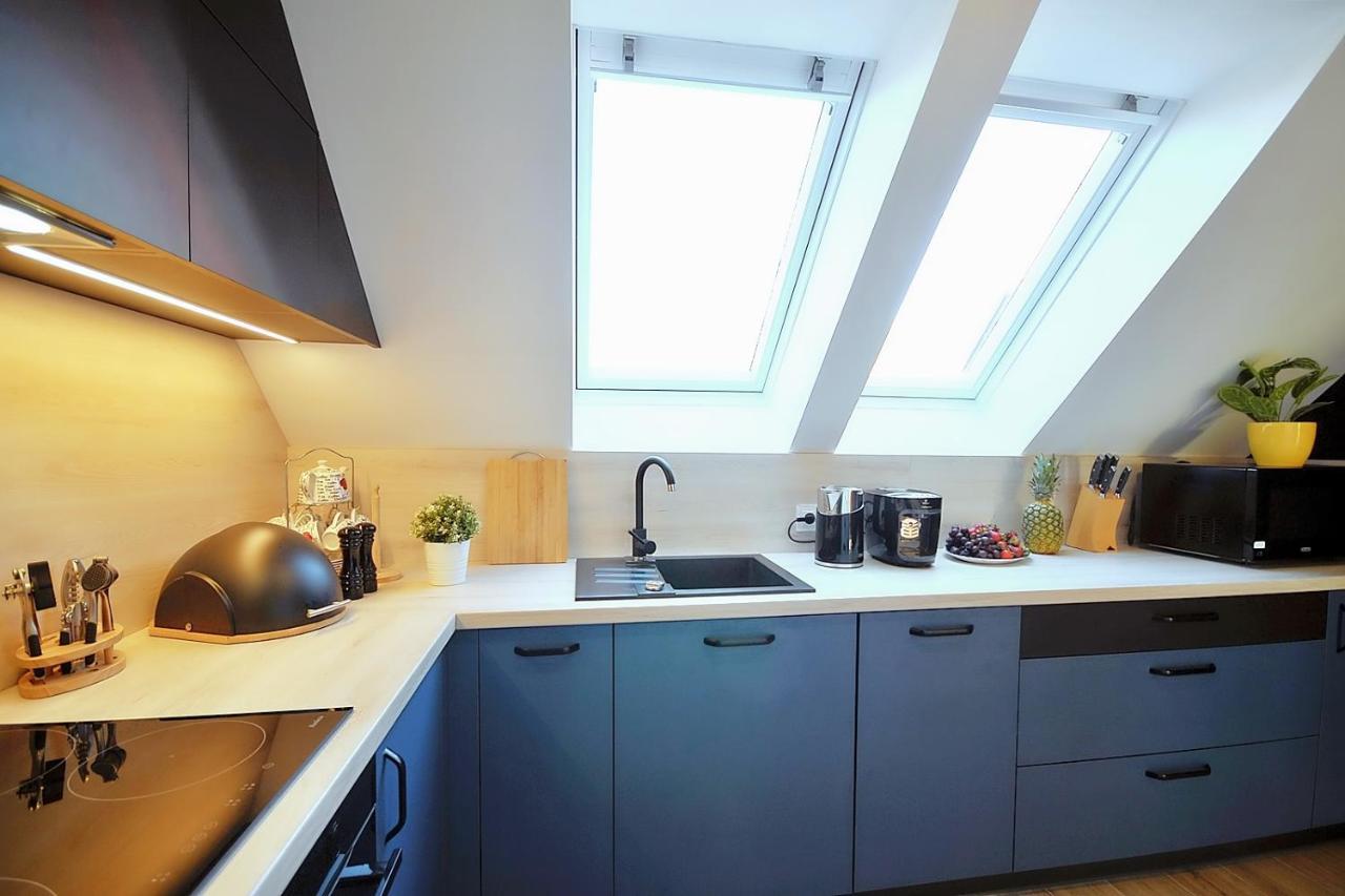 50 M Do Plazy Thobruk Apartamenty Piekna Dama Z Kolobrzegu Ngoại thất bức ảnh