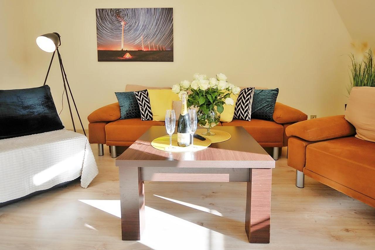 50 M Do Plazy Thobruk Apartamenty Piekna Dama Z Kolobrzegu Ngoại thất bức ảnh