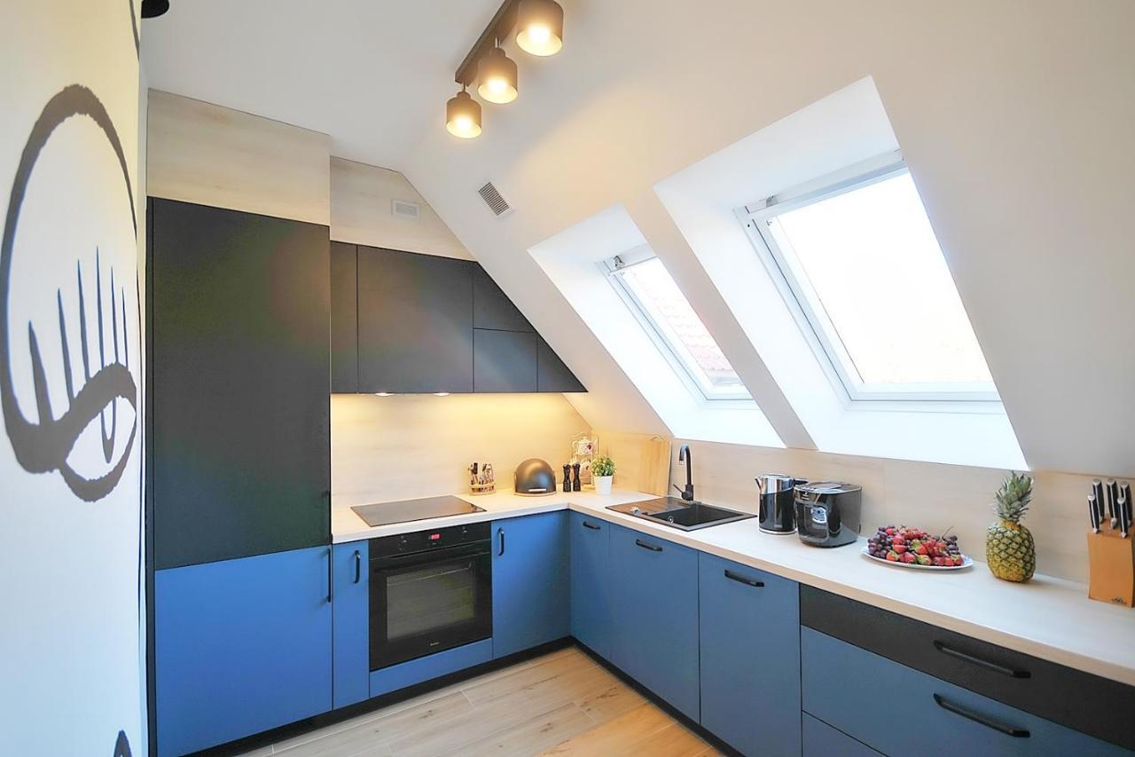 50 M Do Plazy Thobruk Apartamenty Piekna Dama Z Kolobrzegu Ngoại thất bức ảnh