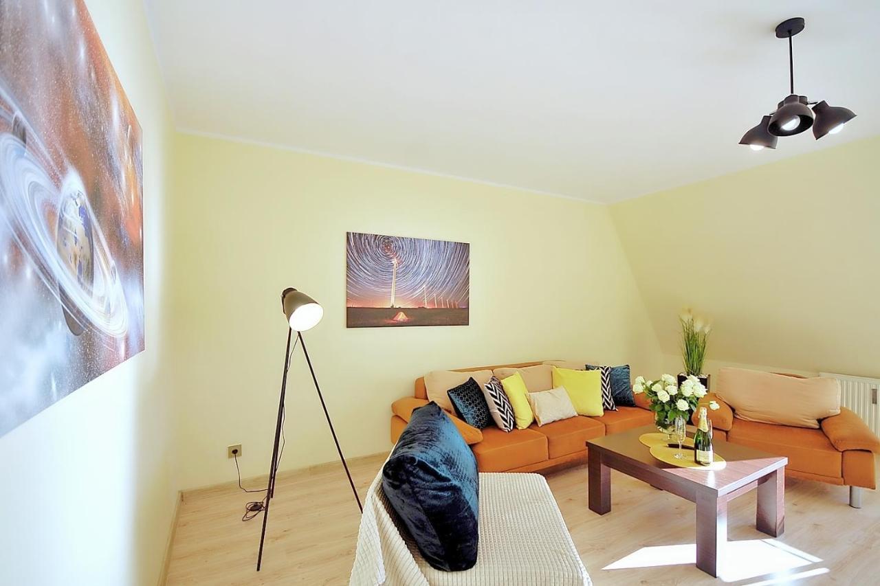 50 M Do Plazy Thobruk Apartamenty Piekna Dama Z Kolobrzegu Ngoại thất bức ảnh
