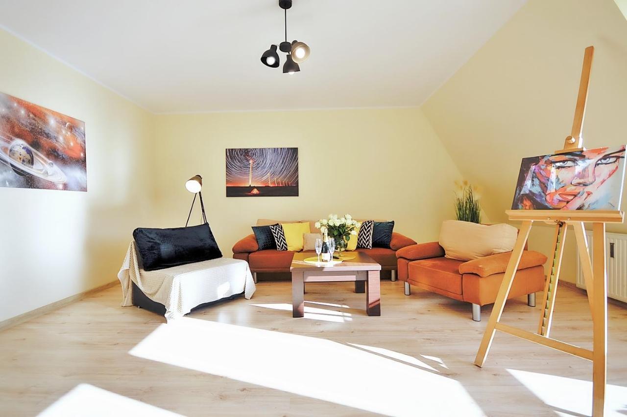 50 M Do Plazy Thobruk Apartamenty Piekna Dama Z Kolobrzegu Ngoại thất bức ảnh