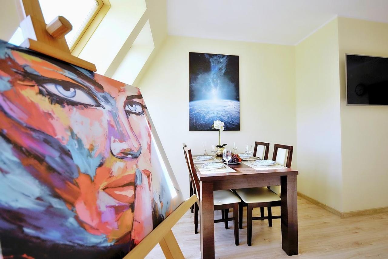 50 M Do Plazy Thobruk Apartamenty Piekna Dama Z Kolobrzegu Ngoại thất bức ảnh