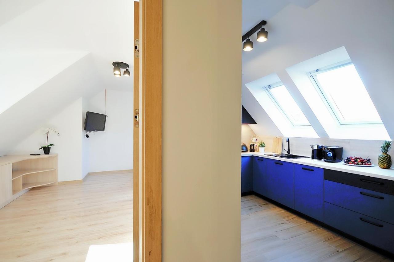 50 M Do Plazy Thobruk Apartamenty Piekna Dama Z Kolobrzegu Ngoại thất bức ảnh
