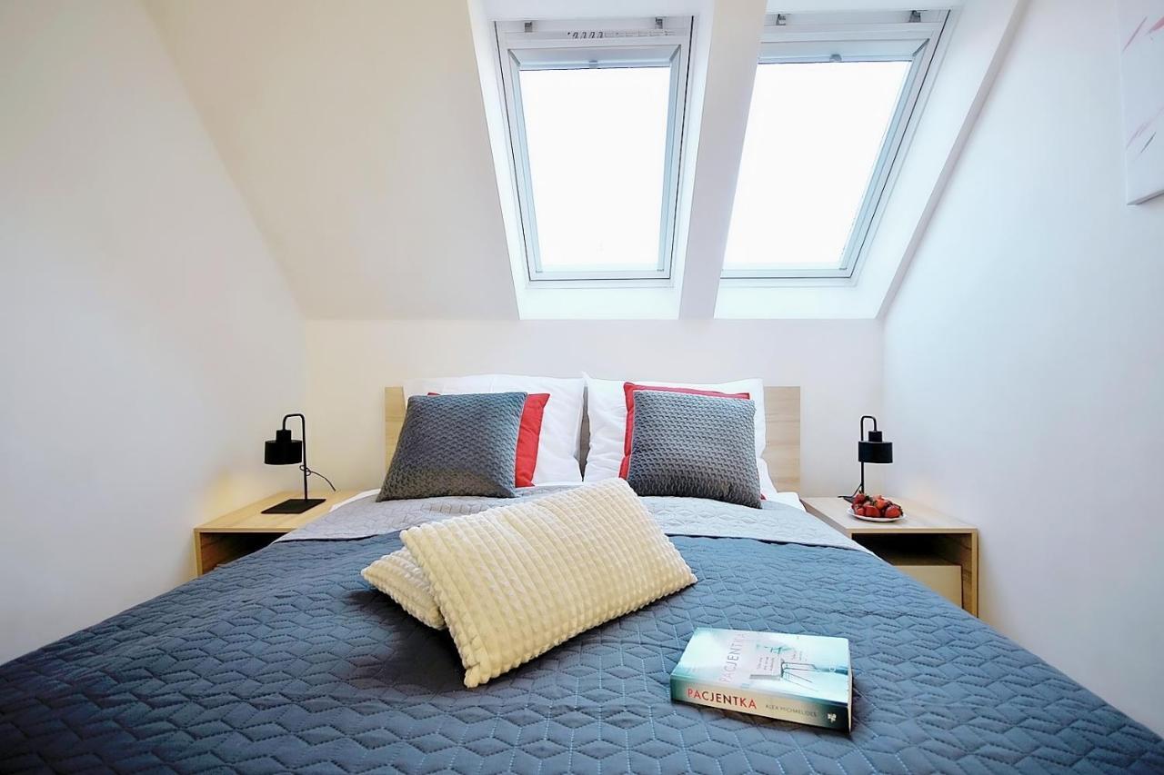 50 M Do Plazy Thobruk Apartamenty Piekna Dama Z Kolobrzegu Ngoại thất bức ảnh