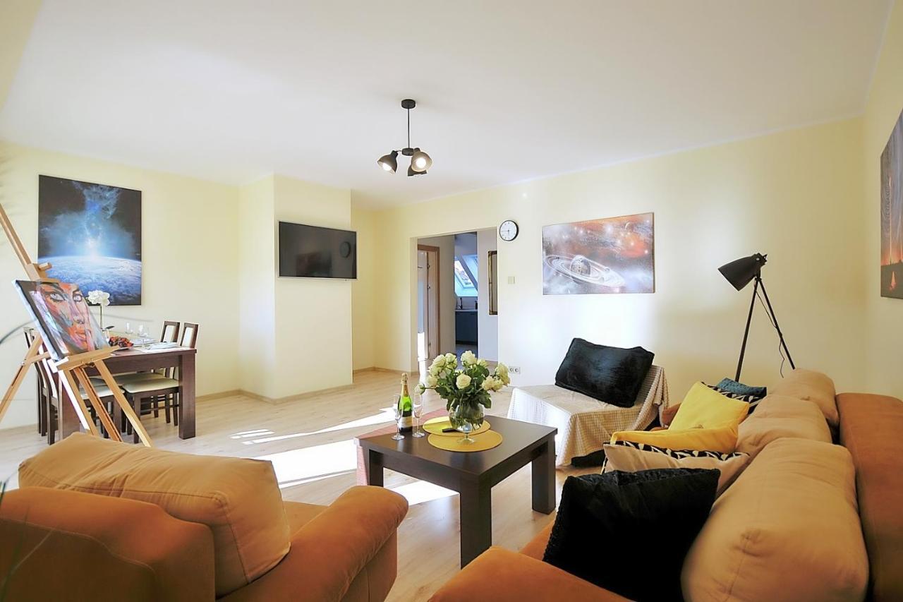 50 M Do Plazy Thobruk Apartamenty Piekna Dama Z Kolobrzegu Ngoại thất bức ảnh