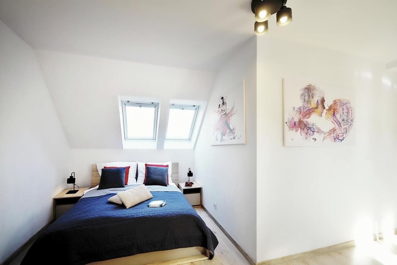 50 M Do Plazy Thobruk Apartamenty Piekna Dama Z Kolobrzegu Ngoại thất bức ảnh