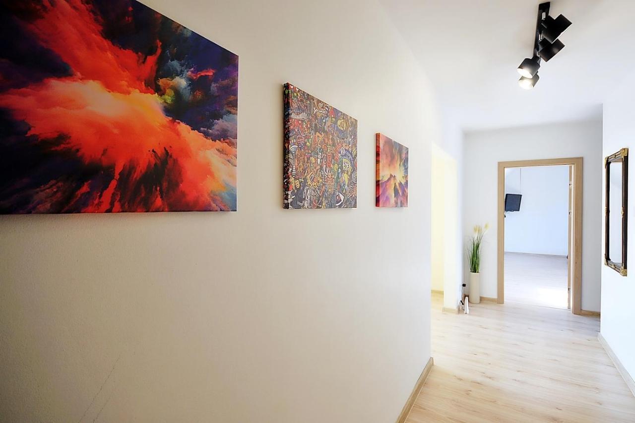 50 M Do Plazy Thobruk Apartamenty Piekna Dama Z Kolobrzegu Ngoại thất bức ảnh