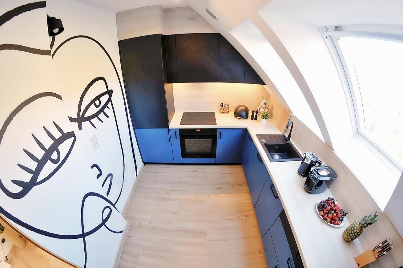 50 M Do Plazy Thobruk Apartamenty Piekna Dama Z Kolobrzegu Ngoại thất bức ảnh