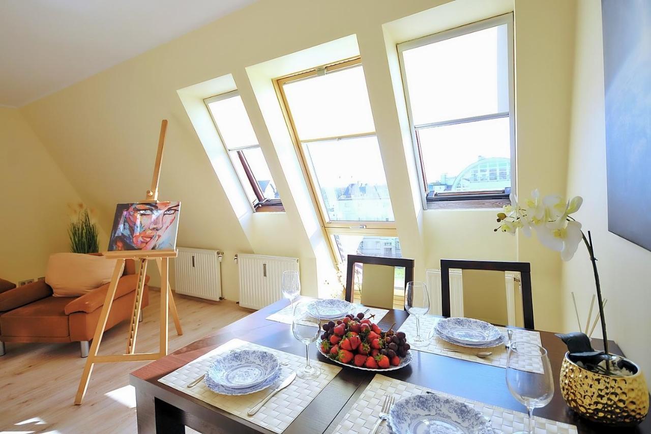 50 M Do Plazy Thobruk Apartamenty Piekna Dama Z Kolobrzegu Ngoại thất bức ảnh